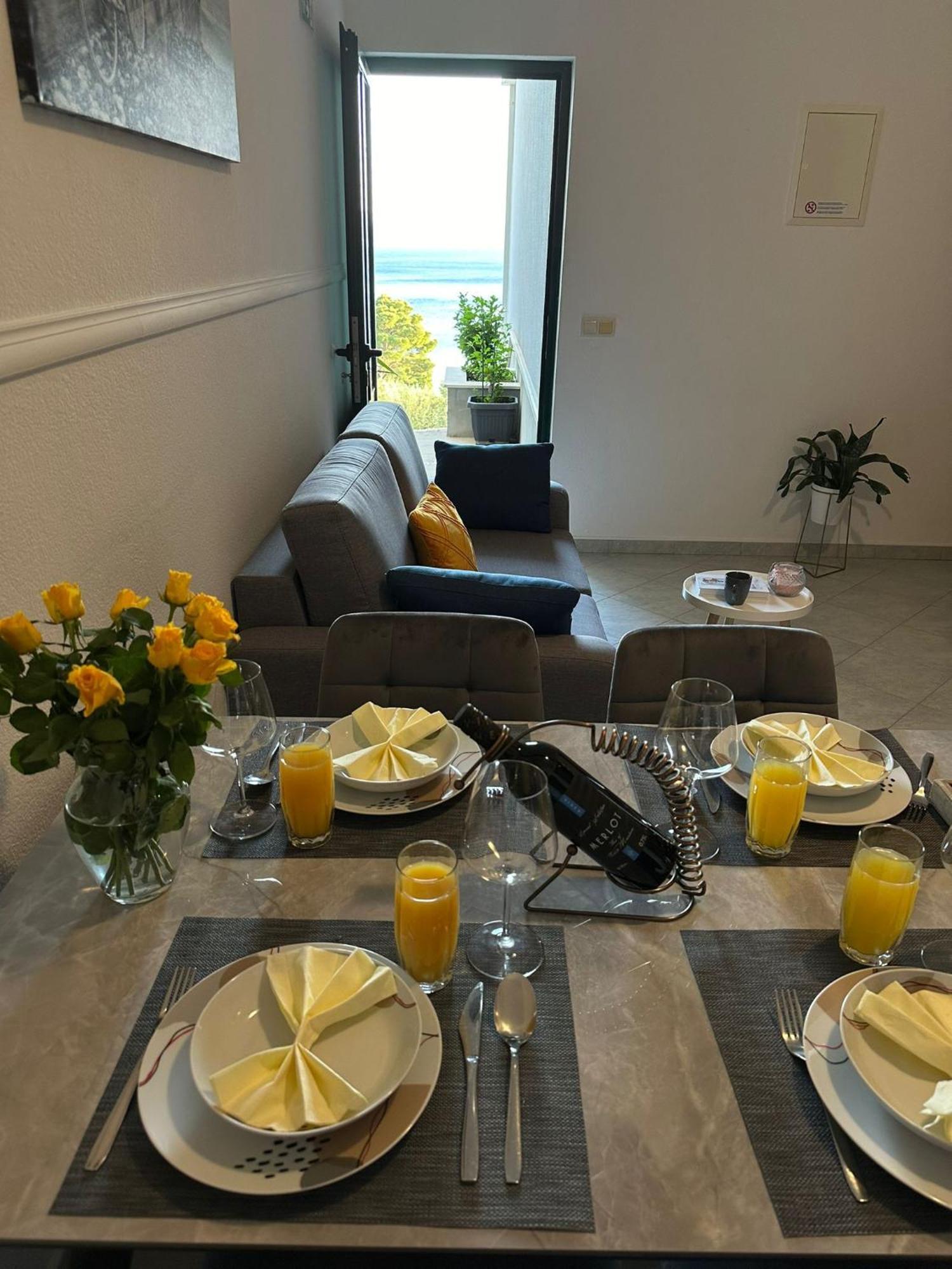 Apartment Tino Брела Екстериор снимка