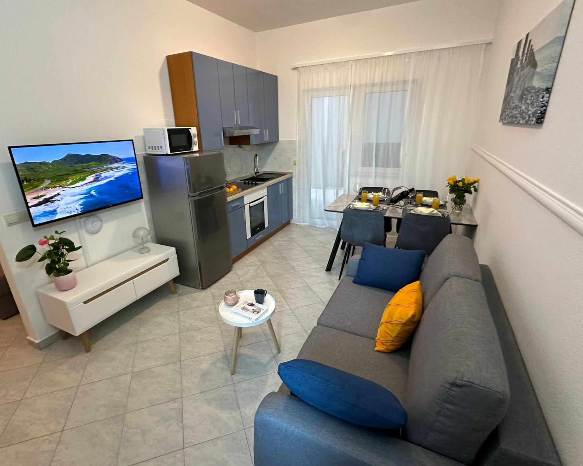 Apartment Tino Брела Екстериор снимка