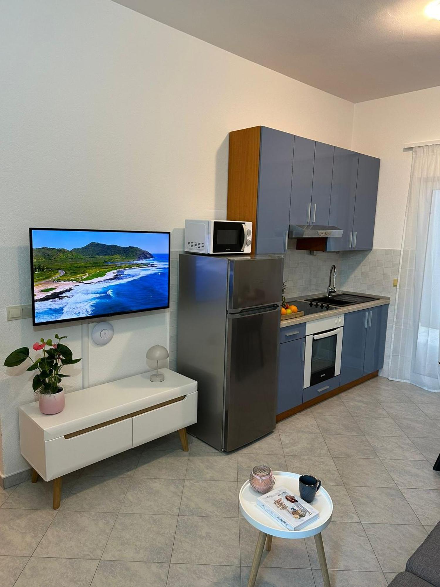 Apartment Tino Брела Екстериор снимка