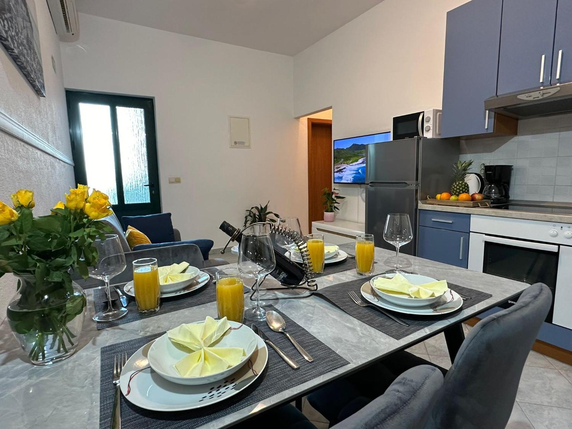 Apartment Tino Брела Екстериор снимка