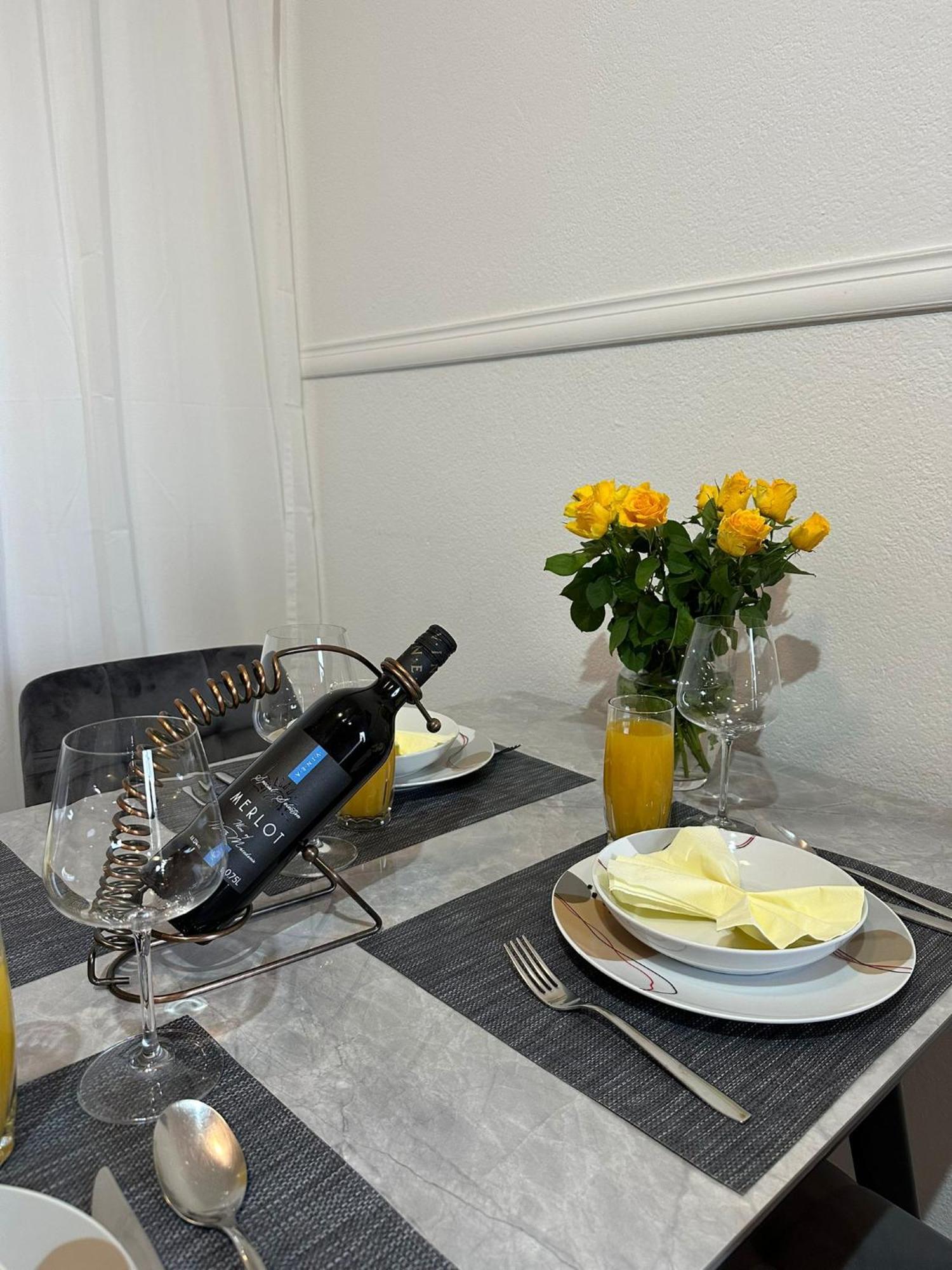 Apartment Tino Брела Екстериор снимка