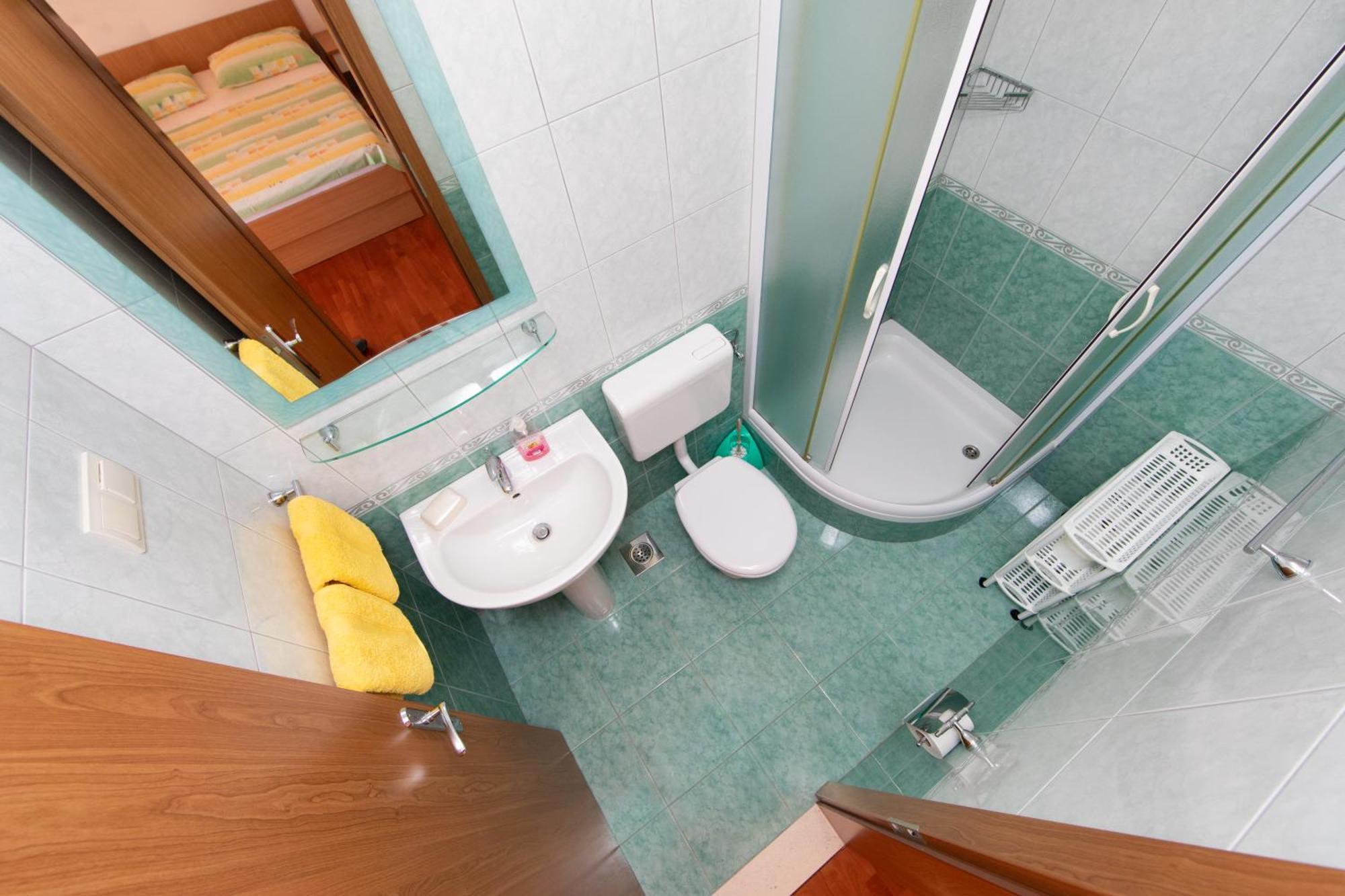 Apartment Tino Брела Екстериор снимка